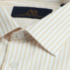 AD By Arvind Men Classic Striped Formal Shirt