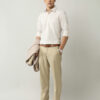 AD By Arvind Men Classic Striped Formal Shirt