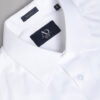 AD By Arvind Textured Dobby Formal Shirt