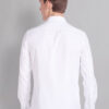 AD By Arvind Textured Dobby Formal Shirt