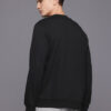 ADIDAS Brand Logo Detail Round Neck Sweatshirt