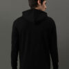 ADRO Men Printed Hooded Pullover Sweatshirt
