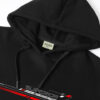 ADRO Men Printed Hooded Pullover Sweatshirt