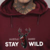 ADRO Printed Knitted Pullover
