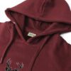 ADRO Printed Knitted Pullover