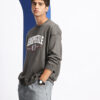 Aeropostale Typography Printed Round Neck Sweatshirt