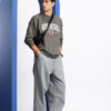 Aeropostale Typography Printed Round Neck Sweatshirt
