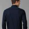Aldeno Comfort Fit Spread Collar Opaque Formal Shirt