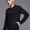 Allen Solly Brand Applique Sweatshirt