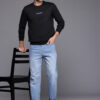 Allen Solly Brand Applique Sweatshirt