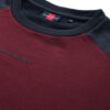 Allen Solly Brand Logo Detail Colourblocked Sweatshirt