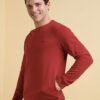 Allen Solly Men Round Neck Sweatshirt