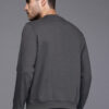 Allen Solly Men Round Neck Sweatshirt