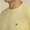 Allen Solly Men Round Neck Sweatshirt