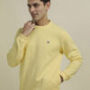 Allen Solly Men Round Neck Sweatshirt