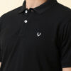Allen Solly Polo Collar Pure Cotton T-shirt