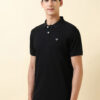 Allen Solly Polo Collar Pure Cotton T-shirt