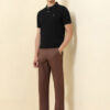 Allen Solly Polo Collar Pure Cotton T-shirt