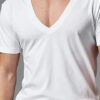 ANDREW HILL Men V-Neck T-shirt