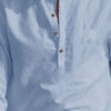 Anouk Band Collar Cotton Short Kurta