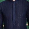 Anouk Geometric Sequinned Kurta