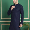 Anouk Geometric Sequinned Kurta