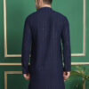 Anouk Geometric Sequinned Kurta