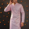 Anouk Men Floral Printed Indie Prints Kurta