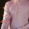 Anouk Men Floral Printed Indie Prints Kurta
