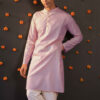 Anouk Men Floral Printed Indie Prints Kurta