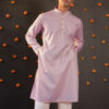 Anouk Men Floral Printed Indie Prints Kurta