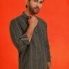 Anouk Men Geometric Kurta