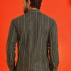 Anouk Men Geometric Kurta