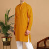 Anouk Mirage Men Embroidered Thread Work Kurta