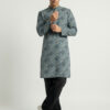 Anouk Rustic Ethnic Motifs Printed Kurta