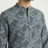 Anouk Rustic Ethnic Motifs Printed Kurta