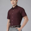 Arrow Cutaway Collar Pure Cotton Regular Fit Formal Shirt