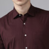 Arrow Cutaway Collar Pure Cotton Regular Fit Formal Shirt