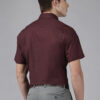 Arrow Cutaway Collar Pure Cotton Regular Fit Formal Shirt