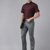 Arrow Cutaway Collar Pure Cotton Regular Fit Formal Shirt