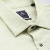 Arrow Manhattan Slim Fit Geometric Printed Pure Cotton Formal Shirt