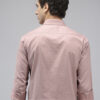 Arrow Manhattan Slim Fit Geometric Printed Pure Cotton Formal Shirt