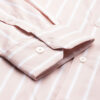 Arrow Manhattan Slim Fit Striped Pure Cotton Formal Shirt