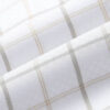 Arrow Men Slim Fit Windowpane Checks Checked Casual Shirt