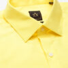 Arrow Men Solid Manhattan Slim Fit Pure Cotton Formal Shirt