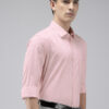 Arrow Pure Cotton Manhattan Slim Fit Checked Formal Shirt
