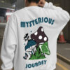 AUSK Men Printed Sweatshirt