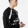 AVEJO Men Colourblocked Sweatshirt