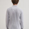 Banana Club Men Classic Gingham Checks Checked Casual Shirt