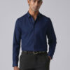 Banana Club Men Classic Slim Fit Formal Shirt